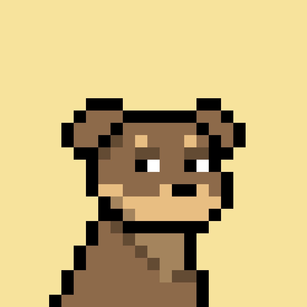 Gary, the Doginal Dogs mascot, filed as a standing lot